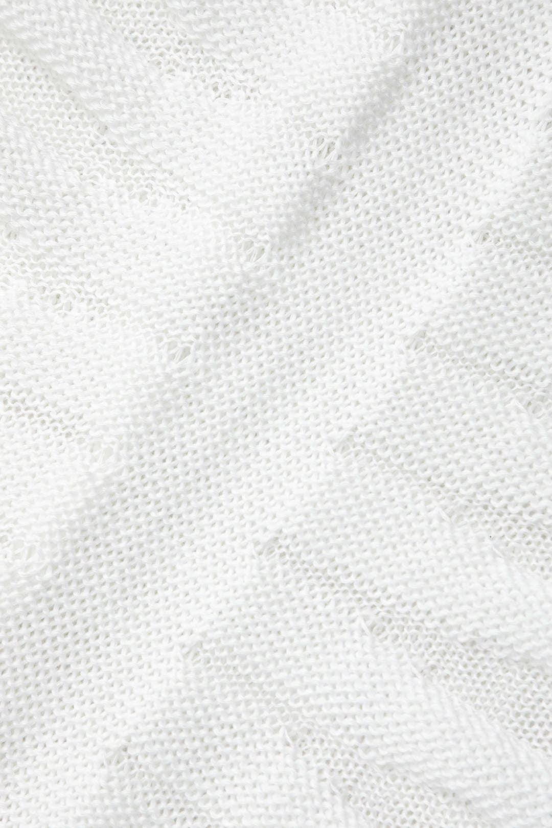 Unstoppable Knit Maxi Dress - White