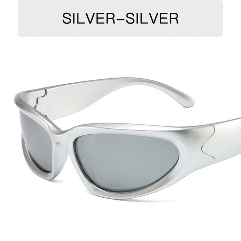 2022 Sunglasses Women Men Brand Design Mirror Sport Luxury Vintage Unisex Sun Glasses Men Driver Rideing Eyeglasses Shades