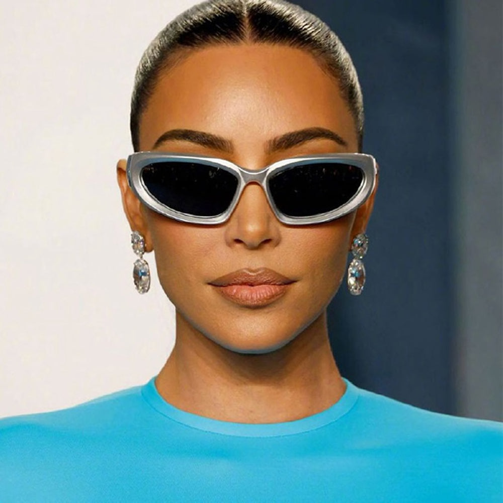 2022 Sunglasses Women Men Brand Design Mirror Sport Luxury Vintage Unisex Sun Glasses Men Driver Rideing Eyeglasses Shades